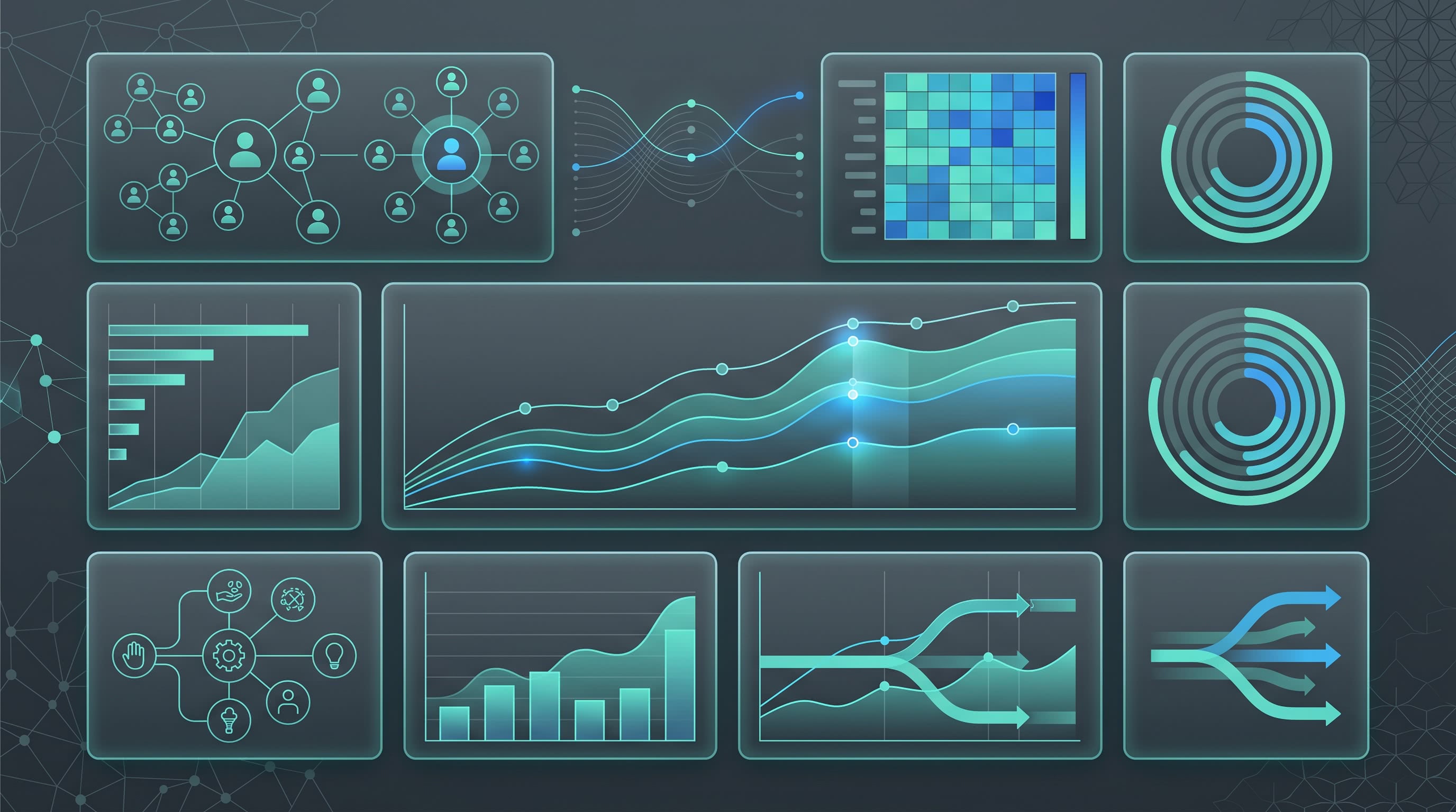 Tendency dashboard